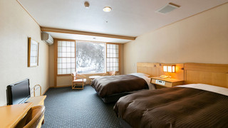 アクセシブルツイン　禁煙