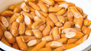 朝食ビュッフェ / 11