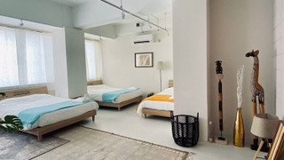 ファミリー ルーム (YUTASHIKU)