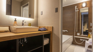 デラックス ツインルーム