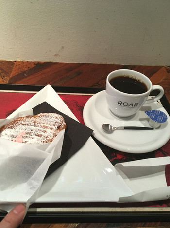 「ロアーコーヒーハウス＆ロースタリー」料理 1078930 