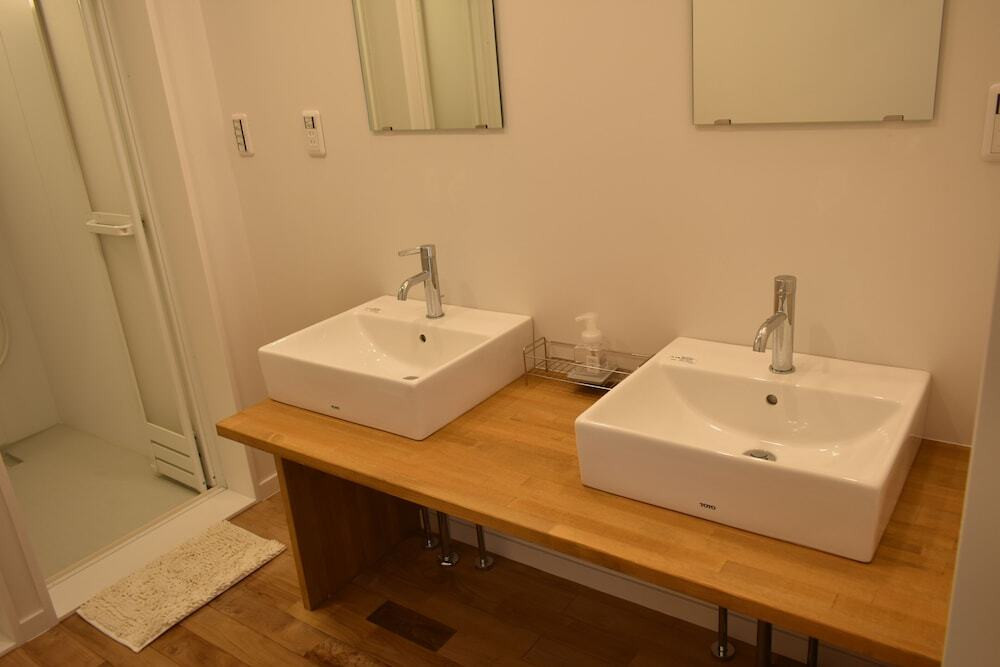 バスルームのシンク