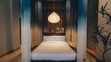 Junior Suite Loft Floor① / 4