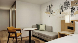 ルーム キングベッド 1 台