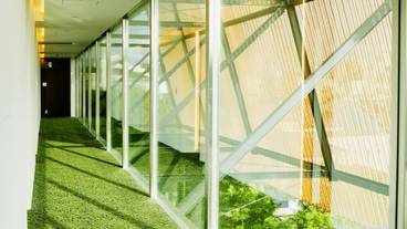 施設内の通路 / 9