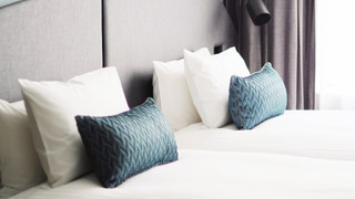 【インターゲートフロア】スタンダードツイン (禁煙) 23平米