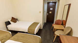 トリプルルーム 禁煙