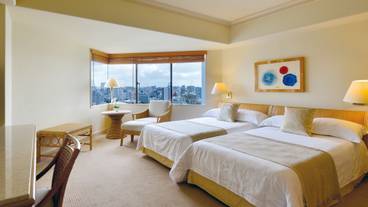 デラックスツイン / 1