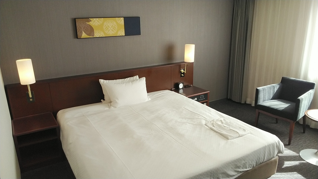 168cmのシモンズのベッド