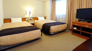 デラックス ツインルーム 本館 禁煙