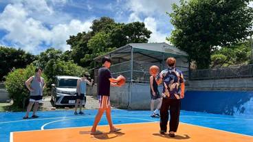 バスケットボール コート / 7