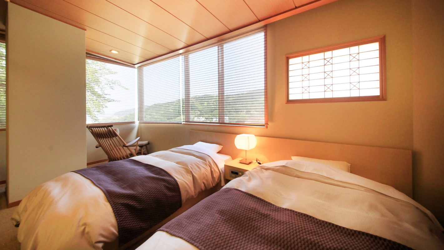 熱海綱代温泉 源泉の宿 ホテル松風苑（アタミオンセン ゲンセンノヤドショウフウエン） / 2