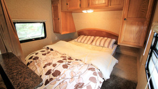 トレーラーハウス