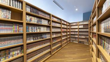 施設内の設備 / 3