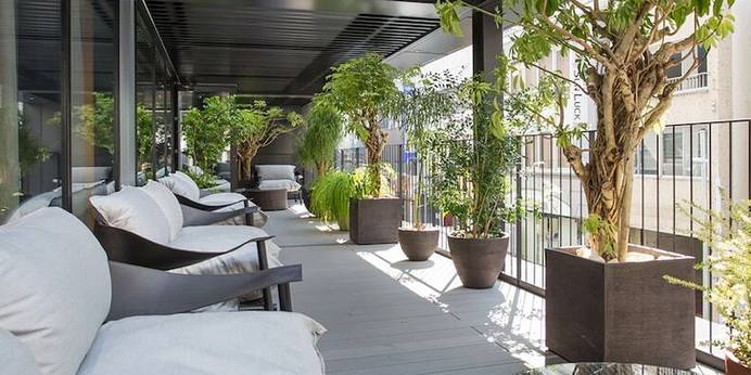 NOHGA HOTEL UENO TOKYO（ノーガホテル上野東京）（東京都 ビジネスホテル） / 1