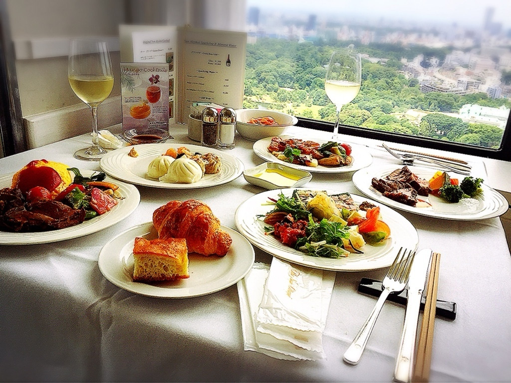 「タワーレストラン」 料理 68308715 