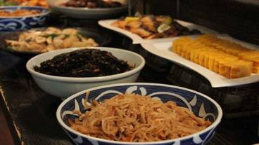 朝食ビュッフェ / 1