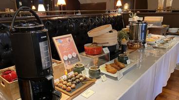 朝食ビュッフェ / 6