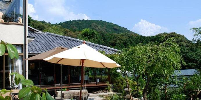 三塔庵(京都府 旅館) / 1