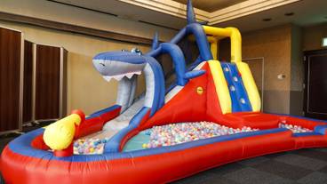 子供用の遊び場 - 屋内 / 6