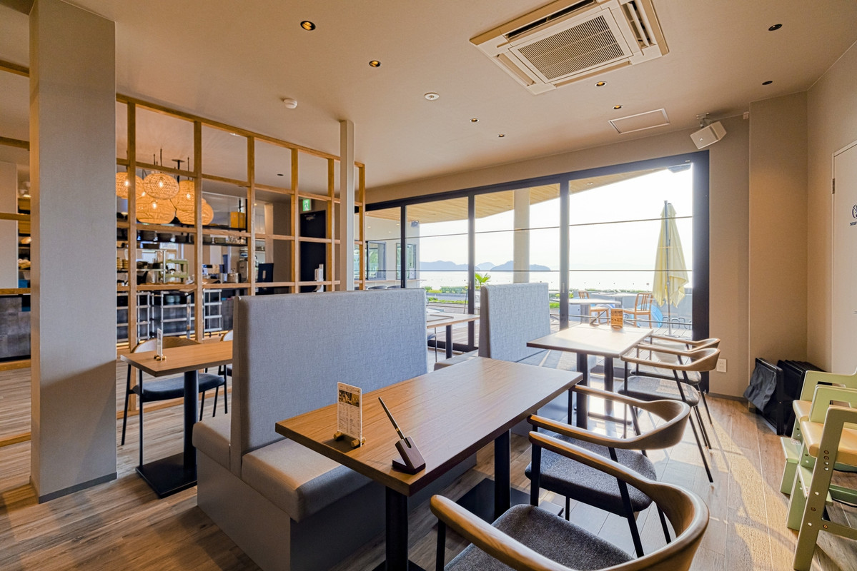 ホテルのロビー