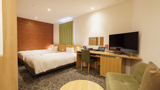 ビジネス ツインルーム 1 ベッドルーム 禁煙