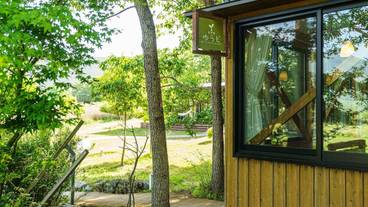 朝食スペース / 3