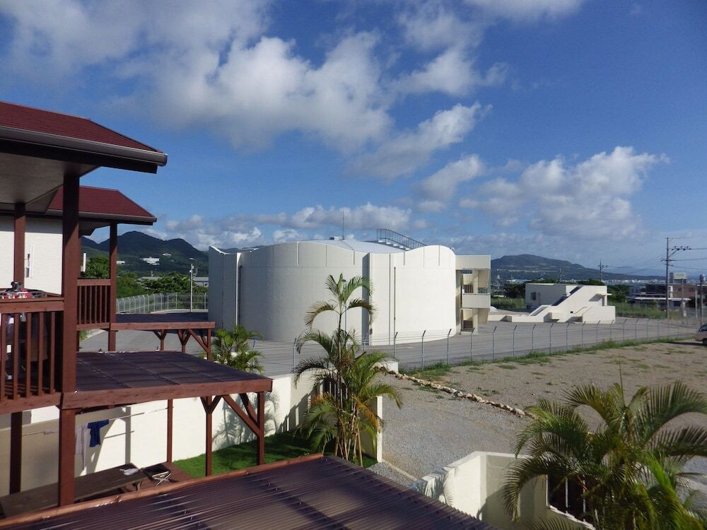 施設からの眺望