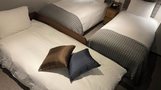 トリプルルーム 禁煙