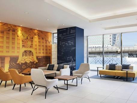 フォーポイント フレックス by シェラトン 新大阪 / 4