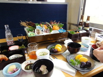 「レストラン・キハ グルメ列車」料理 772366 