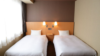 ツインルーム 喫煙可