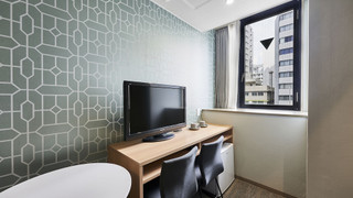 スーペリア ツインルーム 禁煙