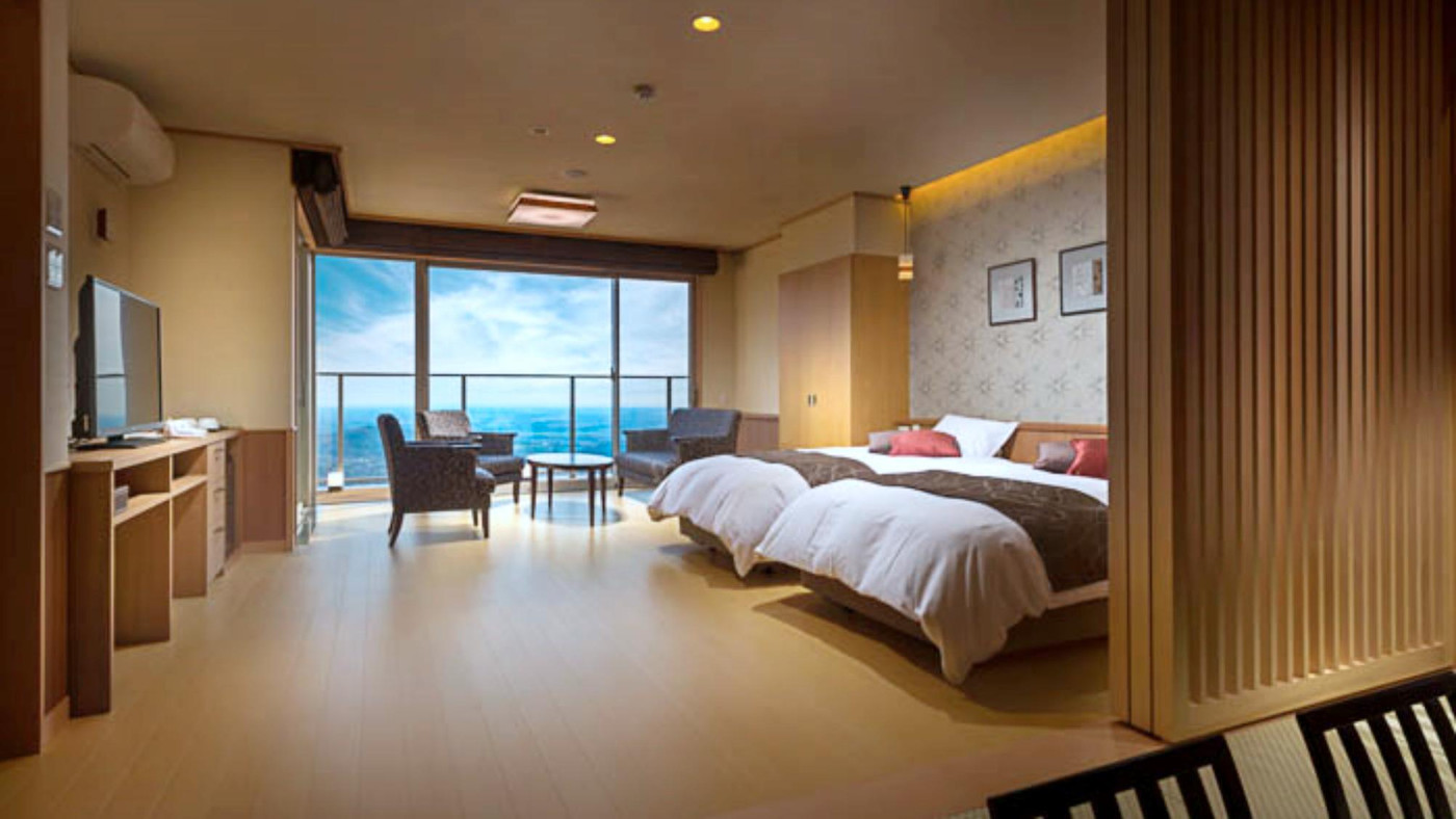 パワースポットの宝庫”筑波山”にある宿3934163