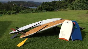 スポーツ設備 / 1