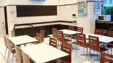 朝食スペース / 5