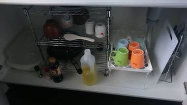 専用キッチン / 13