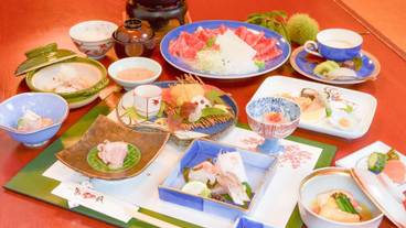 食事・飲み物 / 1