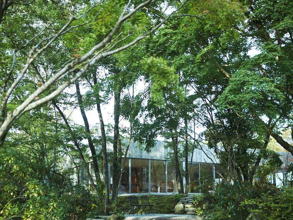 レストラン 中屋敷 外観