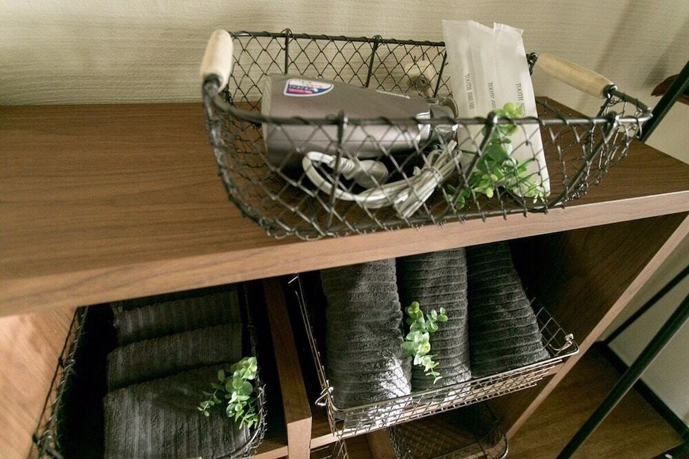 バスルームの設備