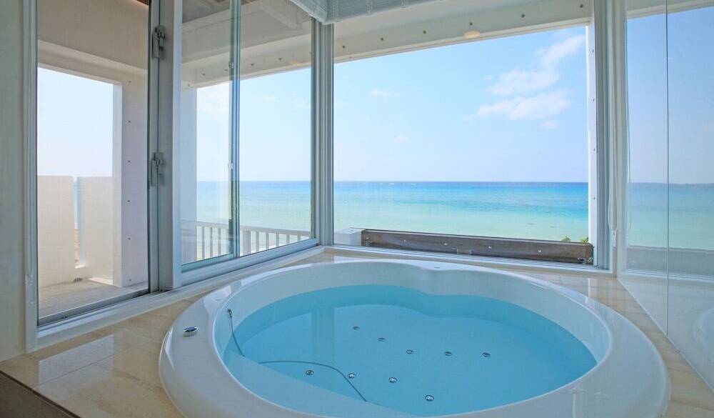 ツインルーム ジャグジー / 1