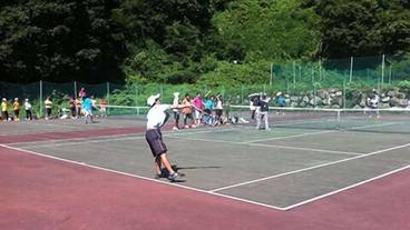 テニスコート / 3