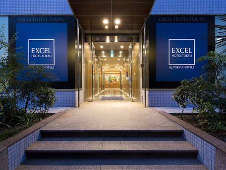 博多エクセルホテル東急 / 3