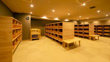 女性大浴場／脱衣所 / 10