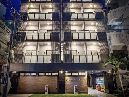 かりゆしコンドミニアムリゾート那覇 グランステイ旭橋駅前 / 3