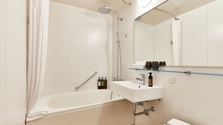 スタンダード ハリウッドツインルーム 禁煙 ユニットバス