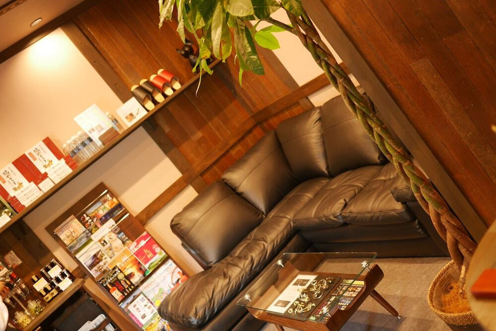 ロビー応接スペース