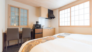 ツインルーム シティビュー