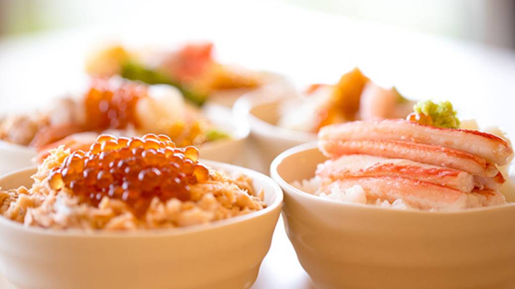 朝食 バイキング一例 / 1