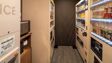 施設内の設備 / 1